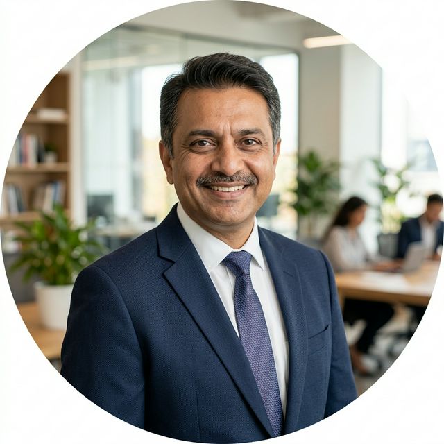 Vikram Khanna