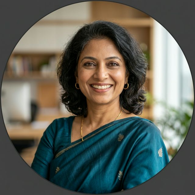 Maria D'Souza